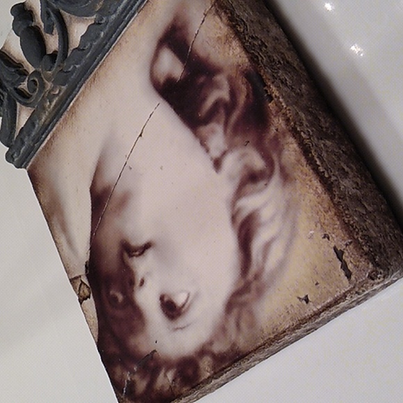 Sid Dickens T-36 "Apollo with Moulding" *Rare & Retired* Vintage - Picture 6 of 9